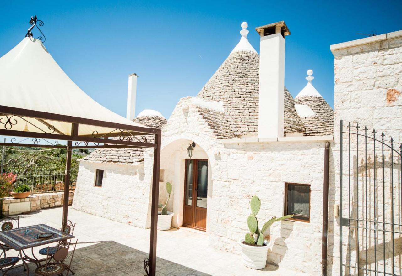 Trulli Nuova Aia Resort Alberobello Exterior photo